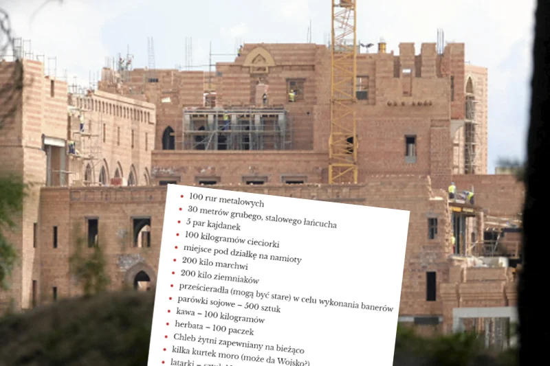 Ekolodzy strollowali rząd i TVP Info.
