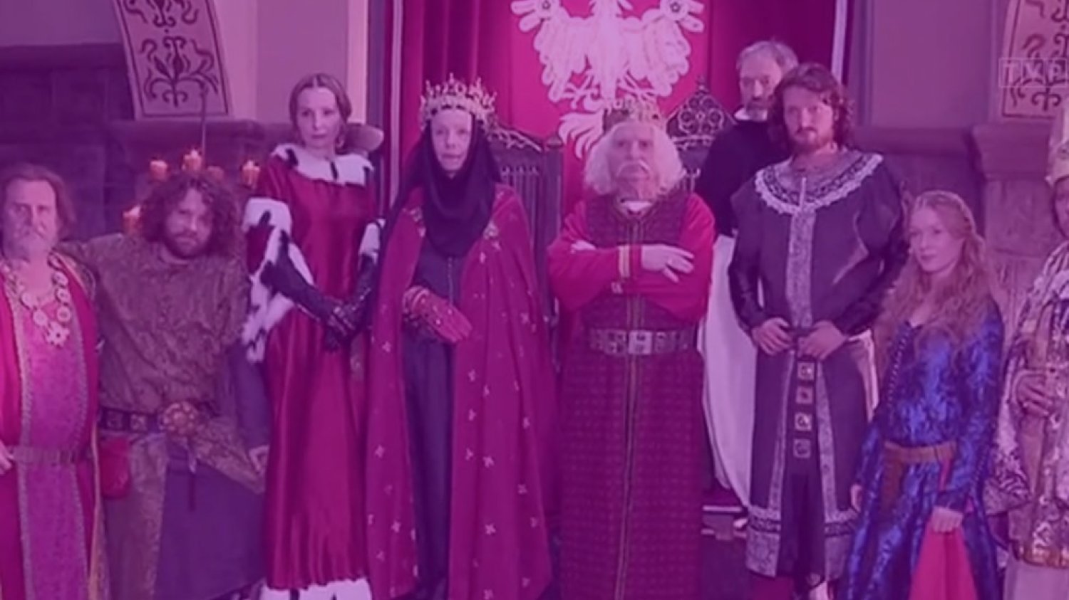 Korona królów to odpowiedź TVP na Grę o tron. W której to my będziemy moralnym zwycięzcami.