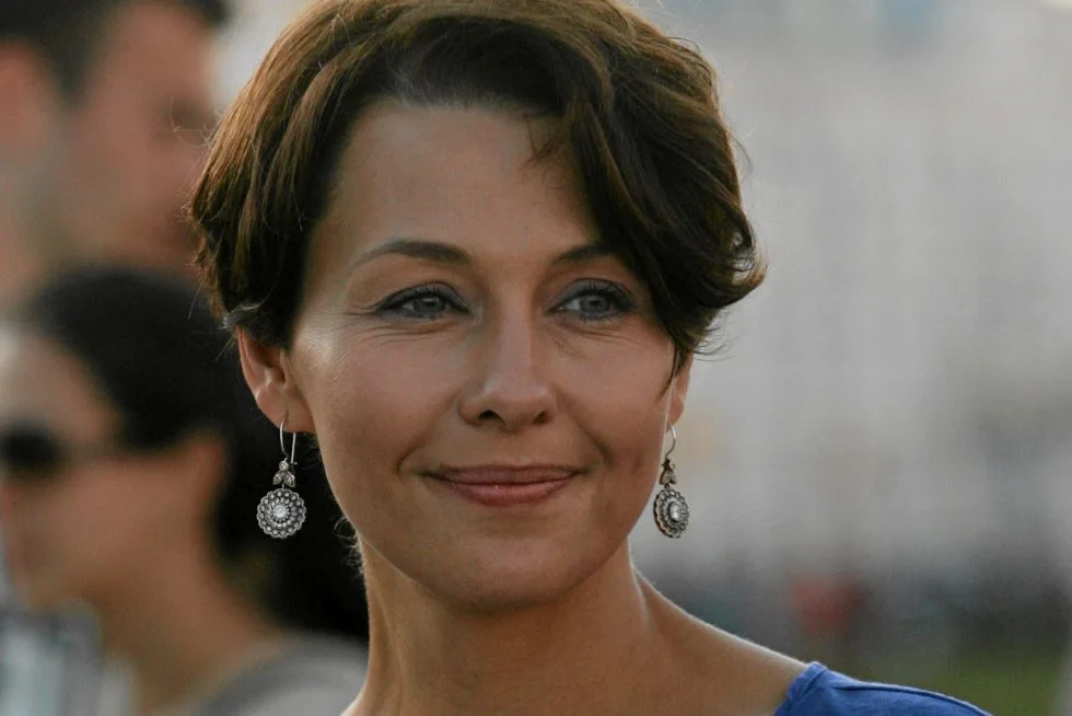 Anna Popek wie, co dla kobiet jest dobre. Powinny zostać w jaskiniach i wychowywać dzieci.