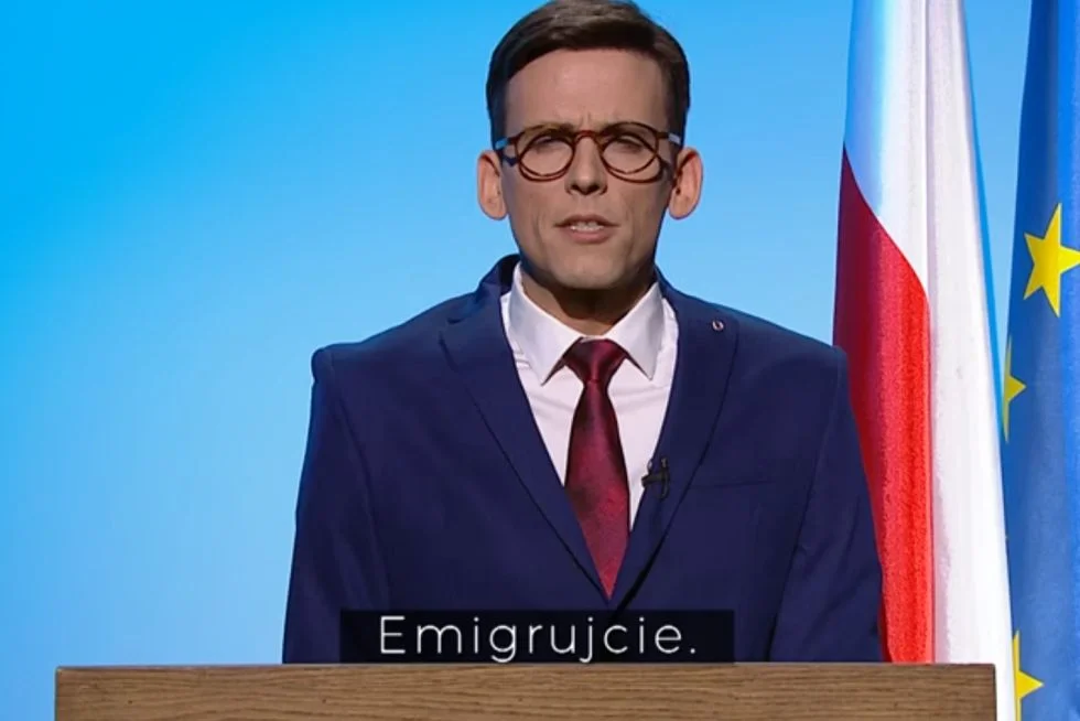 Sorry, Mateuszu Morawiecki. W SNL Polska mają lepszego Mateusza Morawieckiego.
