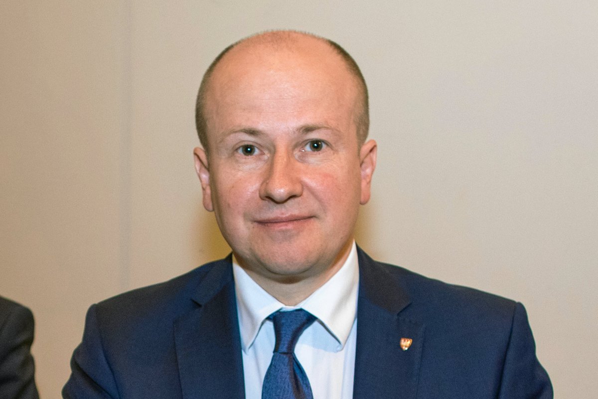 Wróblewski obiecuje Będę rzecznikiem wszystkich dzieci nienarodzonych
