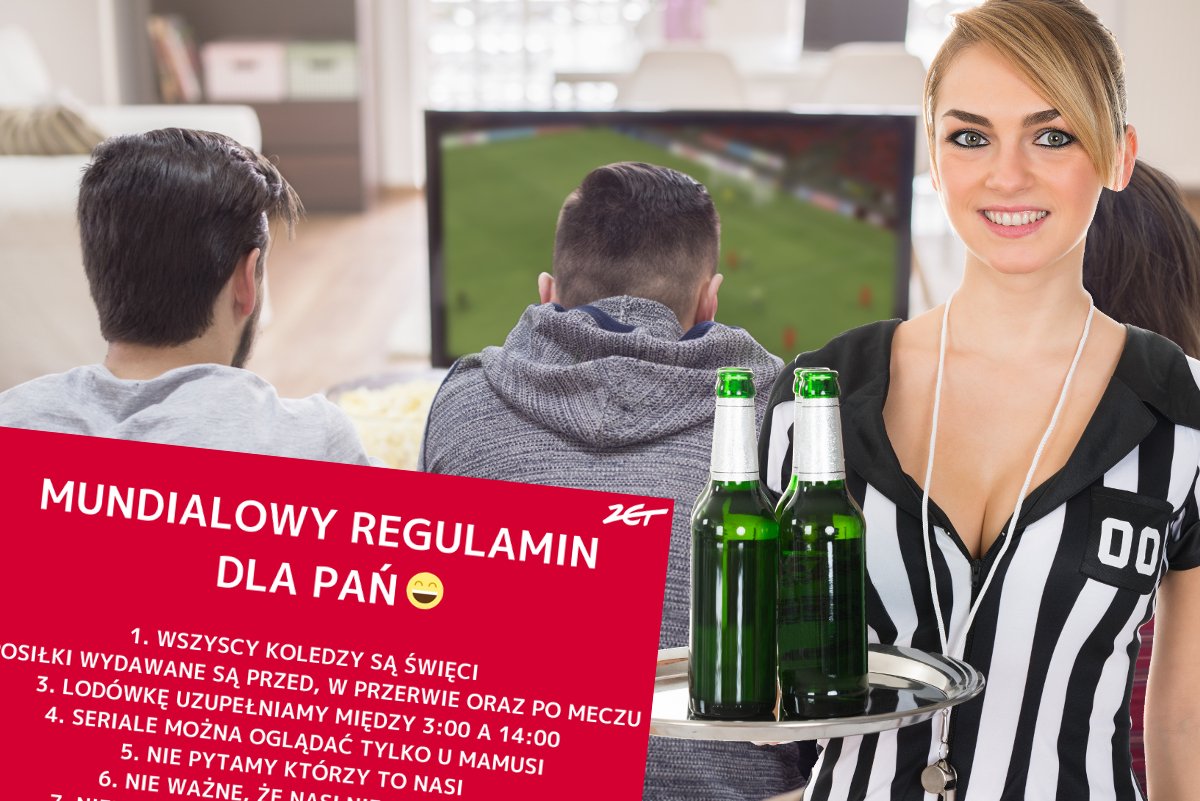 Mundialowy Poradnik dla Pań