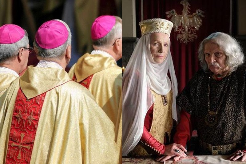 Kościół zmienia nazwę święta Trzech Króli, bo nie chce skojarzeń z "Koroną królów"