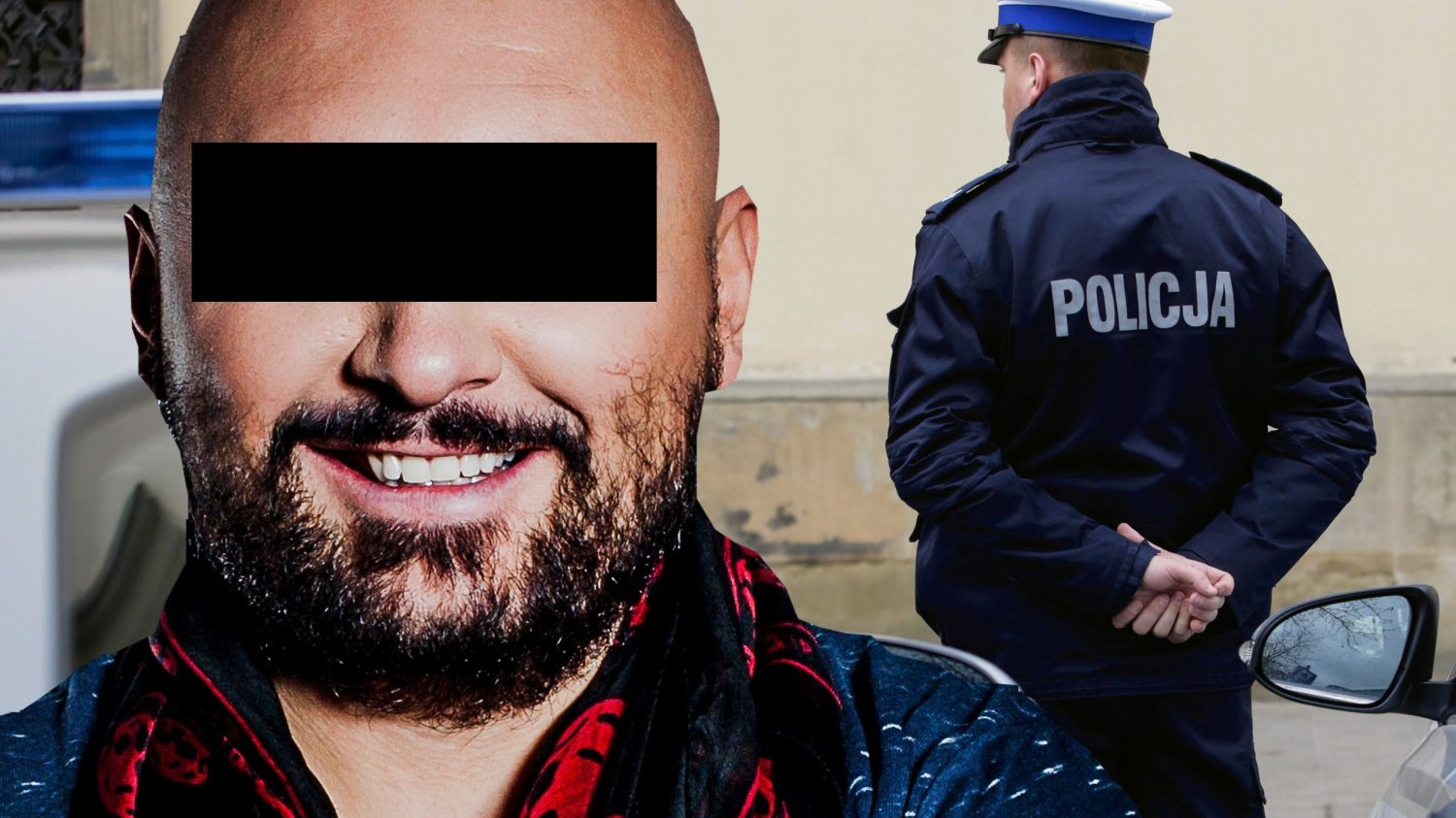– Policjanci podczas akcji w montażowni pod Warszawą zatrzymali kilkanaście osób, które maczały palce w haniebnym procederze – podała policja.