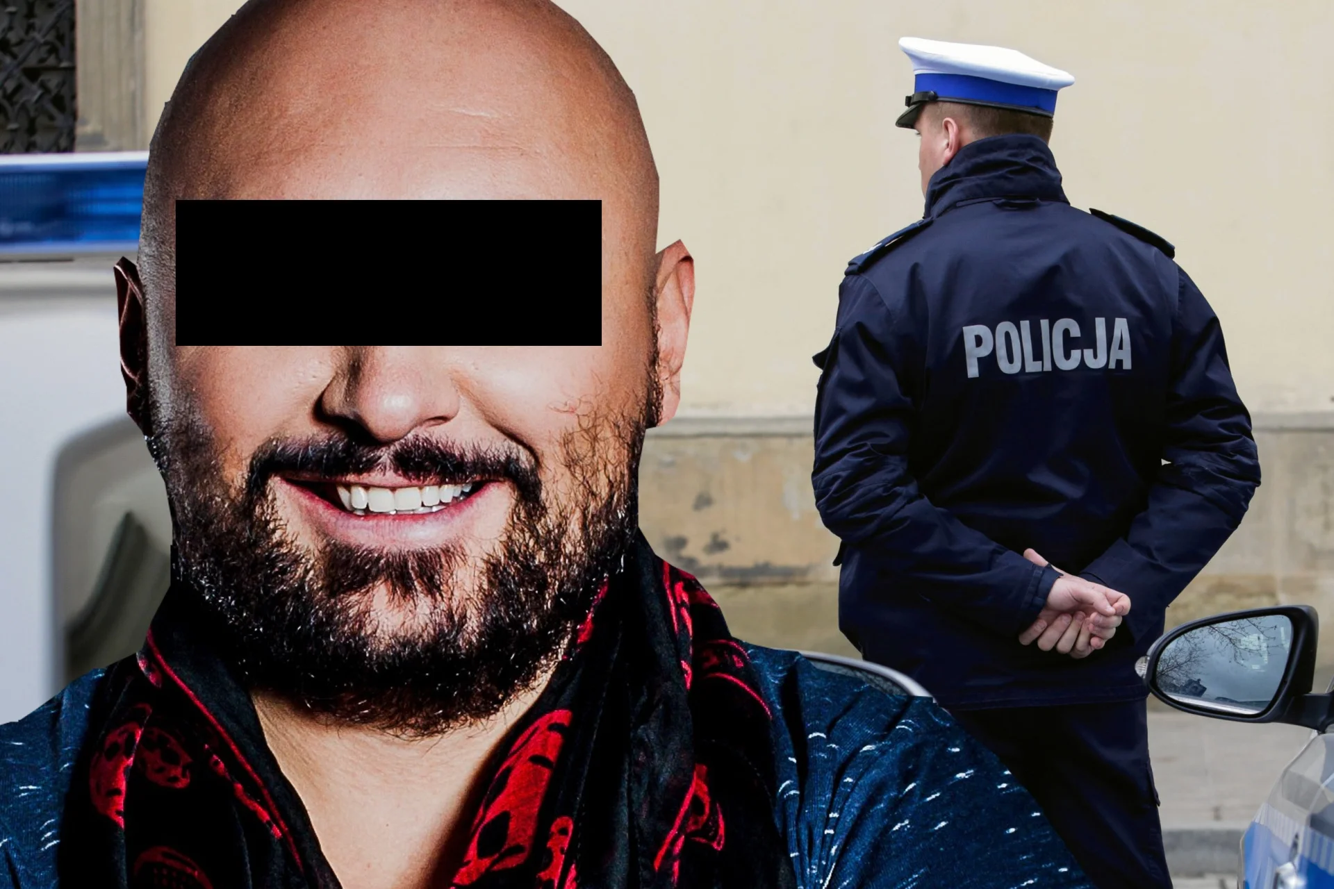 – Policjanci podczas akcji w montażowni pod Warszawą zatrzymali kilkanaście osób, które maczały palce w haniebnym procederze – podała policja.