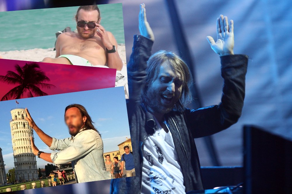 – W golden circle w Tauron Arenie czekała na nas wygodna kanapa, a na stołach znaleźliśmy pokrojony sernik, paluszki w szklankach i colę z "Biedronki" – twierdzi fan Davida Guetty.