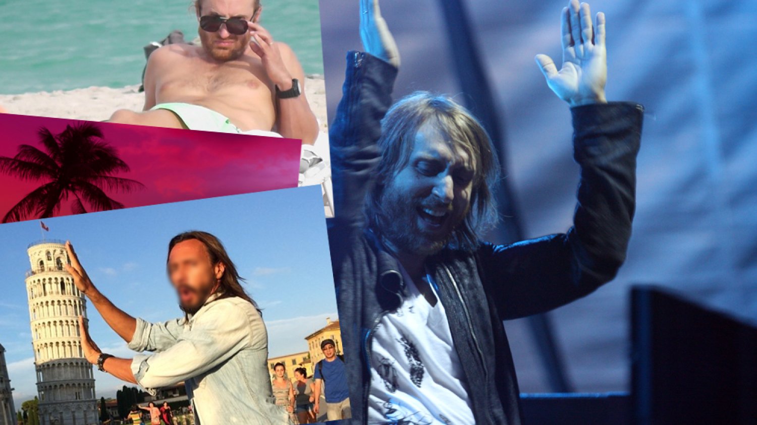 – W golden circle w Tauron Arenie czekała na nas wygodna kanapa, a na stołach znaleźliśmy pokrojony sernik, paluszki w szklankach i colę z "Biedronki" – twierdzi fan Davida Guetty.