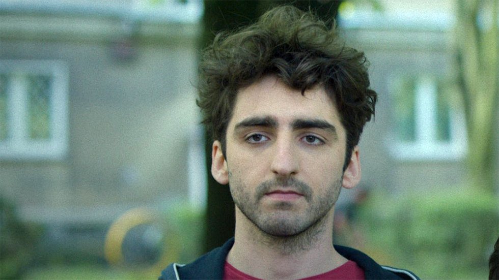 Piotr Żurawski jako Kamper