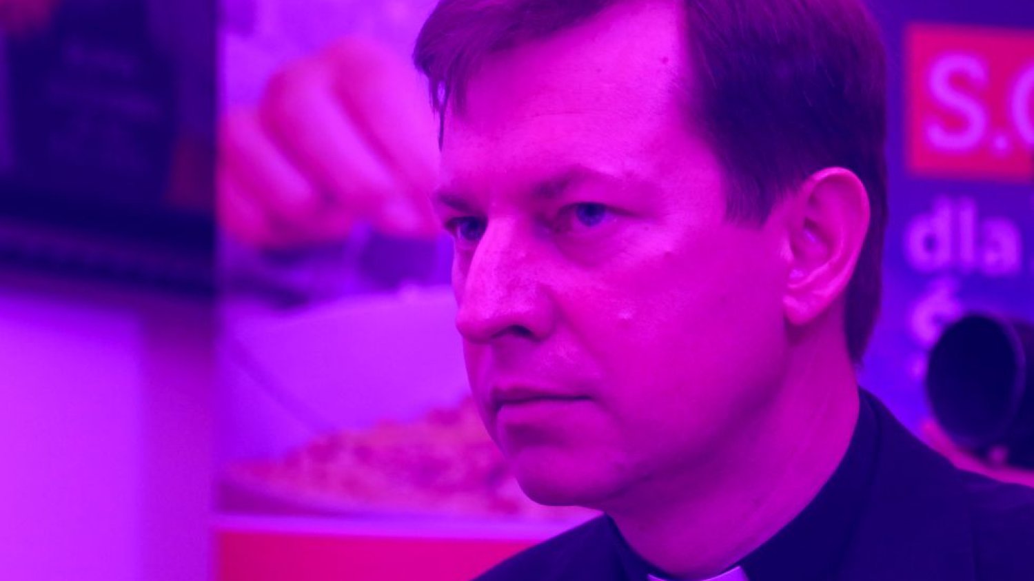 Rzecznik Episkopatu nie może się doczekać władzy nad wszystkimi kobietami.