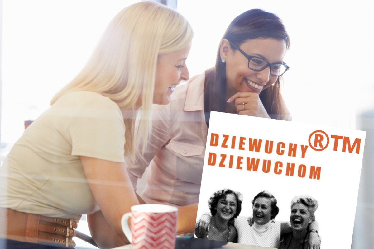 "Feministki" zmieniły Dziewuchy Dziewuchom w korpo.