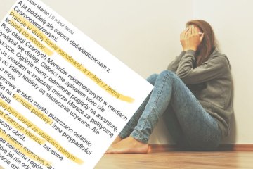 Polska feministka po upadku feminizmu.