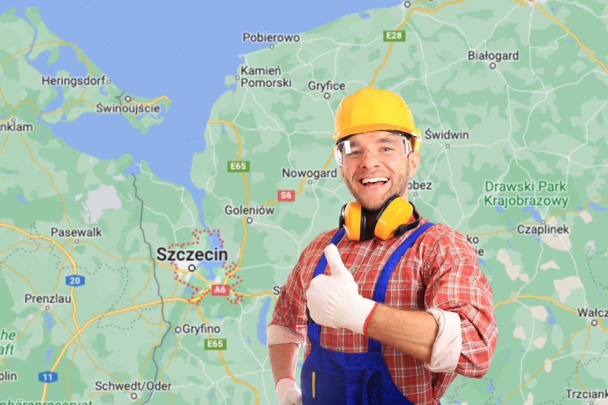 Sukces Szczecina. Zalał Woliński Park Narodowy i w końcu ma dostęp do