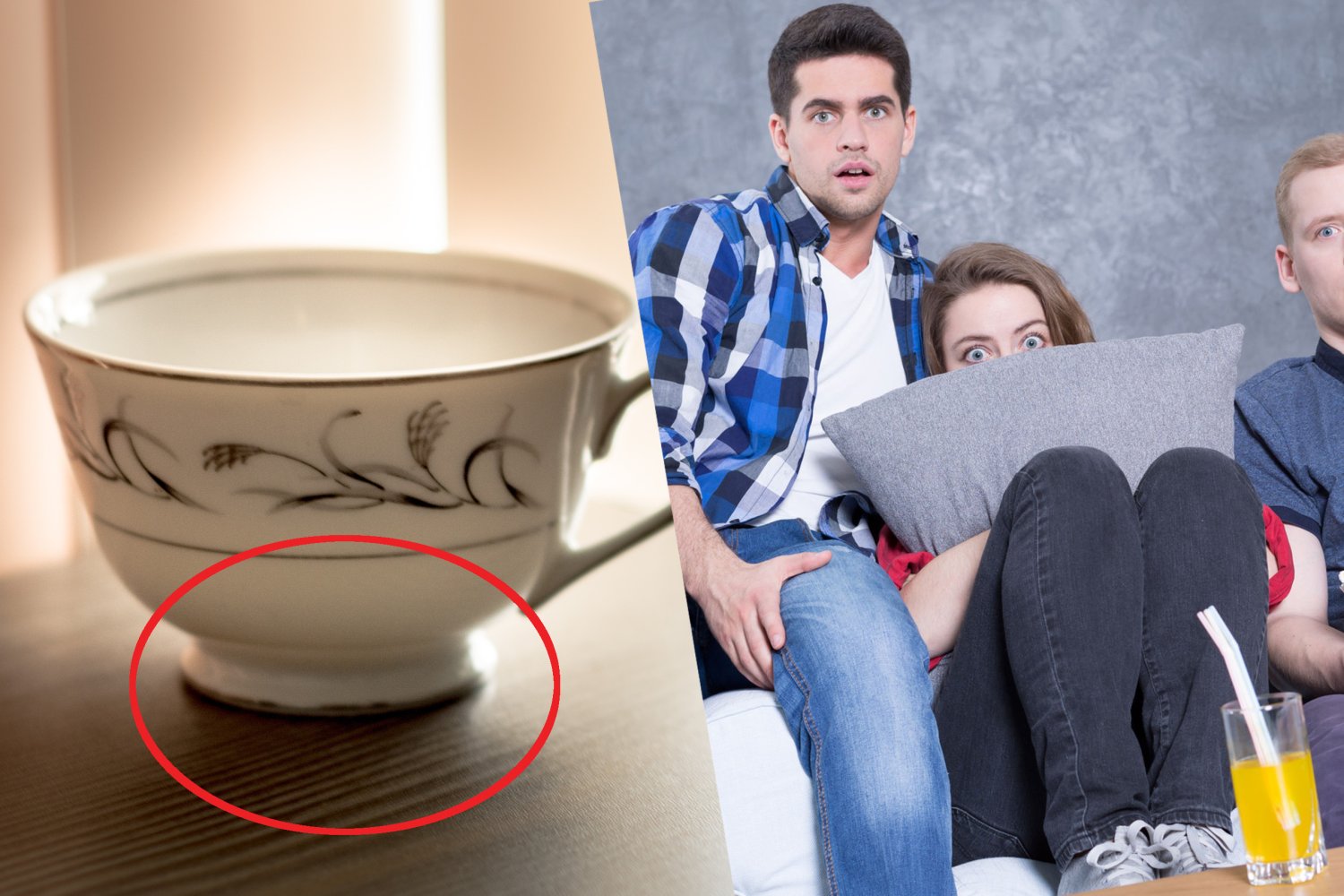 – Dawałam mu znaki, żeby przystopował, ale jak zobaczy zaparzacze to trudno przemówić mu do rozsądku – dodaje zapłakana partnerka Mateusza.