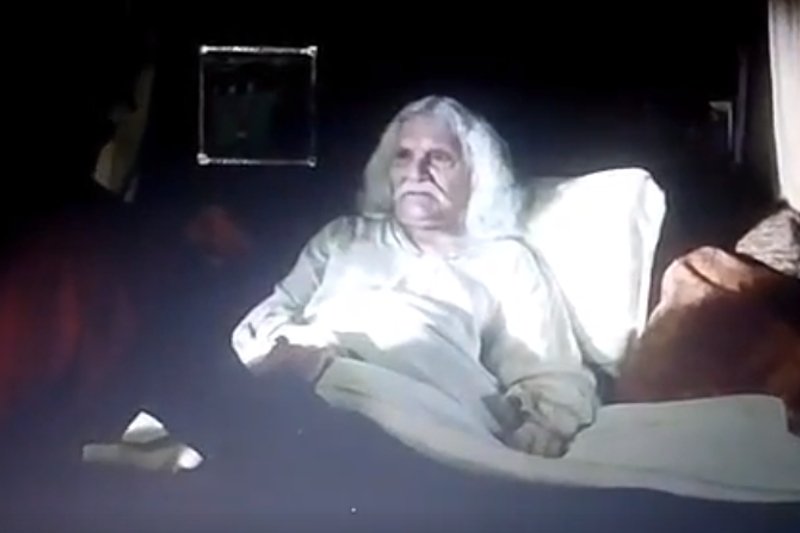 Scena z "Korony królów" z umierającym Łokietkiem sprawiła, że zmieniliśmy zdanie o serialu TVP.