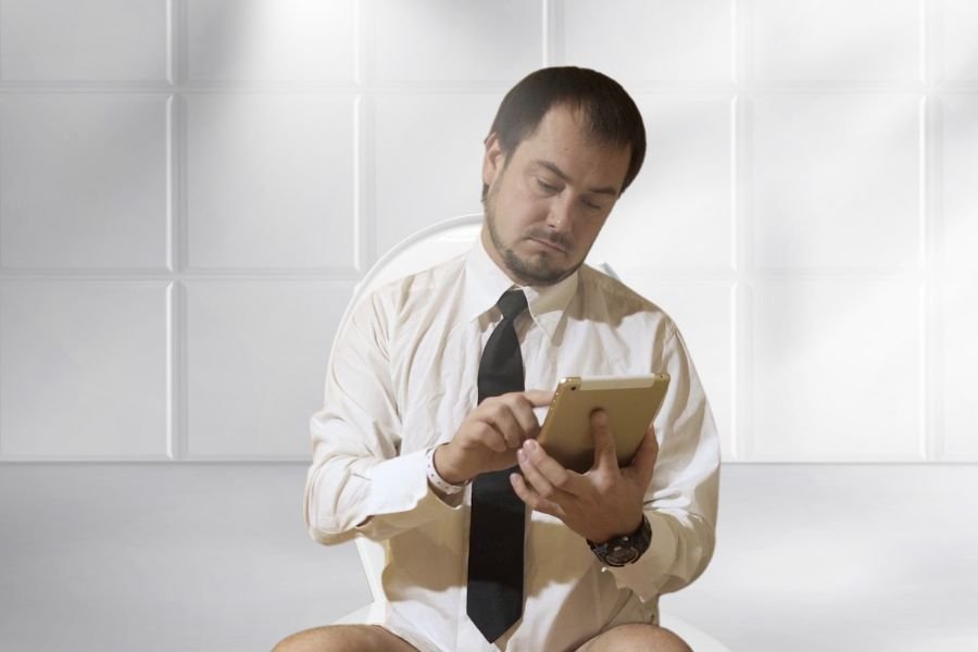 Przyszły miliarder? Wymyślił pomysł na biznes, książkę i podcast, a jeszcze nie spuścił wody