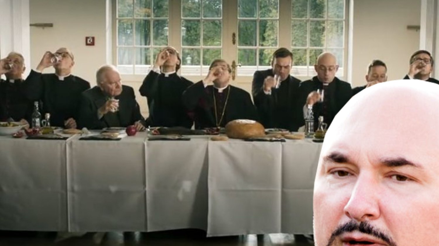 Jak Bóg da, "Kler" Smarzowskiego nie będzie jak filmy Vegi.