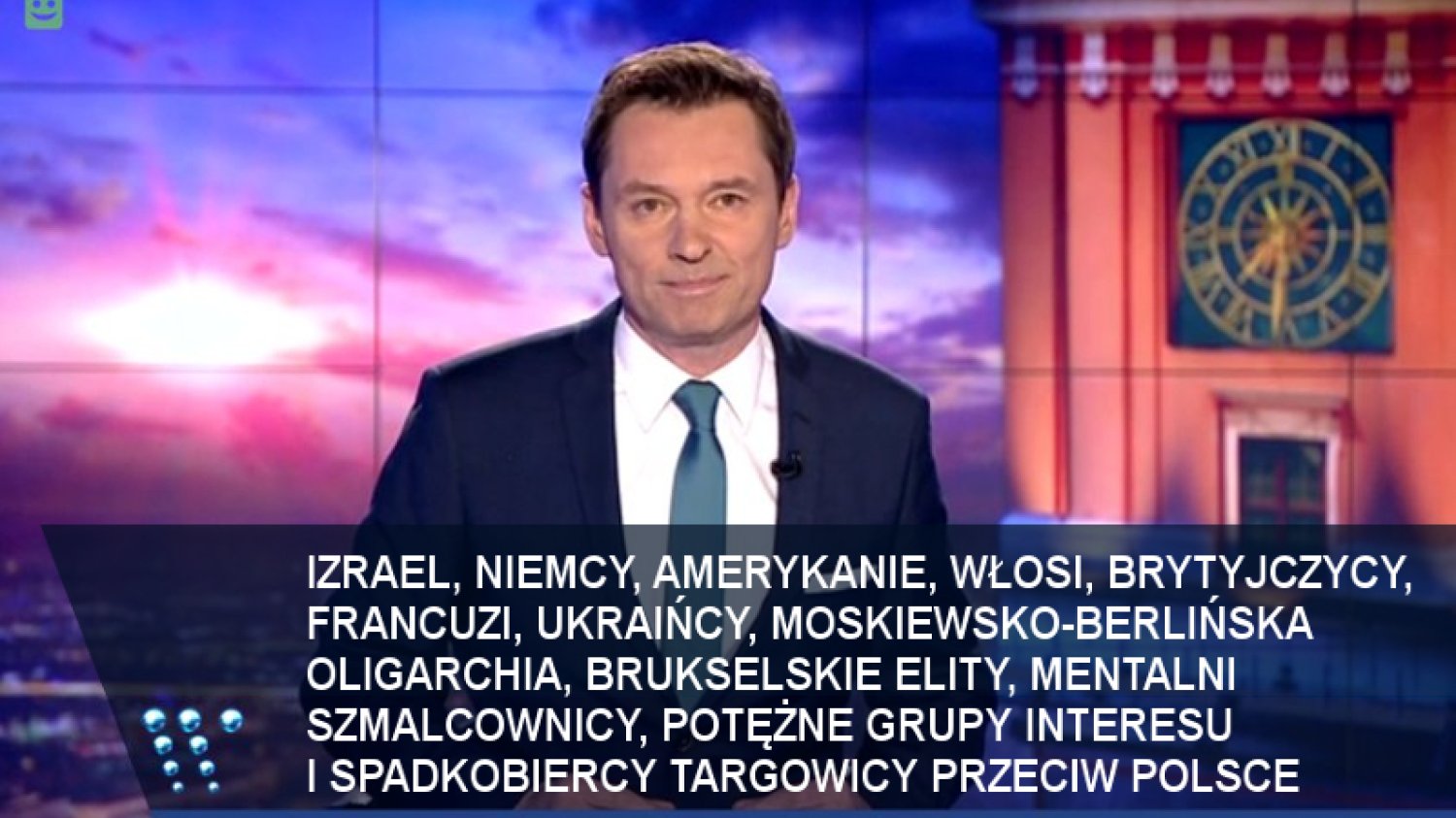 Nowa oprawa Wiadomości na nowe czasy.