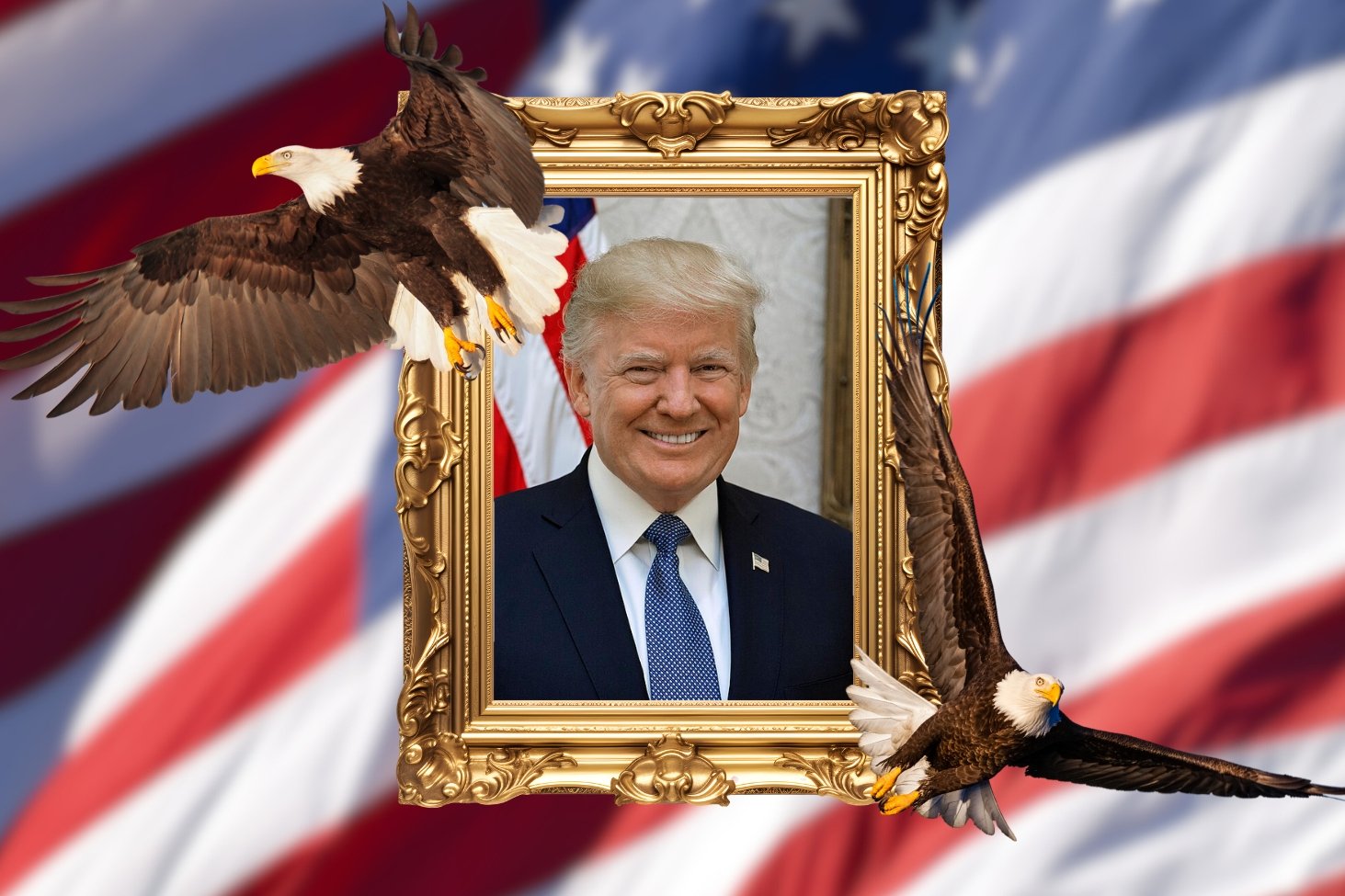 W USA stabilnie. Kongresmen zablokuje fundusze dla metra, jeżeli nie nazwą go „Metrem Trumpa”