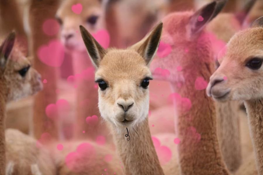 KLĄTWA: jeżeli nie sprawdzisz, w ilu procentach jesteś wikunią, wyrośnie ci brzydki włos na brodzie