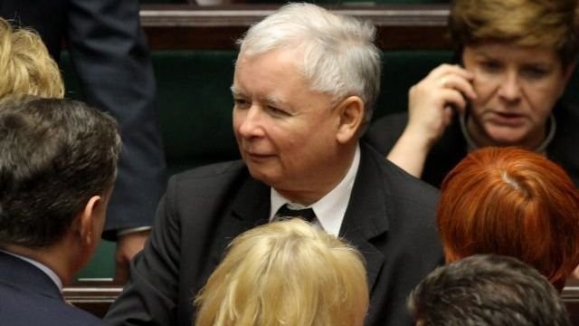 Kaczyński: Następnym razem będzie lepiej, ale na razie jeszcze Gliński.