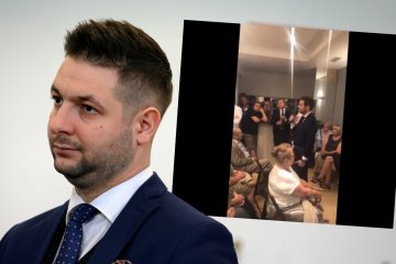 Patryk Jaki jest antyszczepionkowcem, tak trochę.