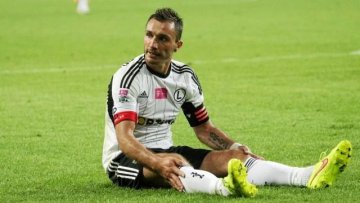 Legia odpadła z Ligi Mistrzów o jedną rundę za wcześnie.