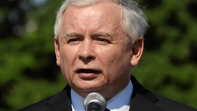 - Fraza "zdrajca Tusk" jest nasza - przekonuje Kaczyński.