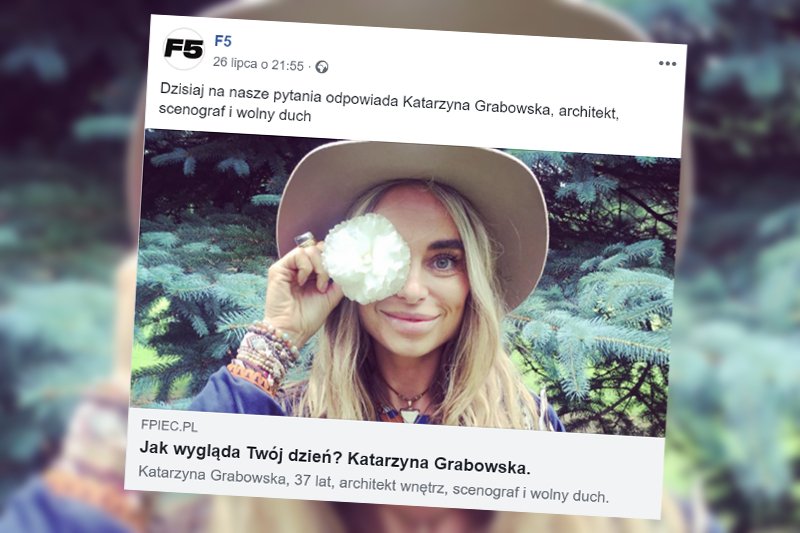 37-letnia Kasia przetestuje waszą tolerancję.