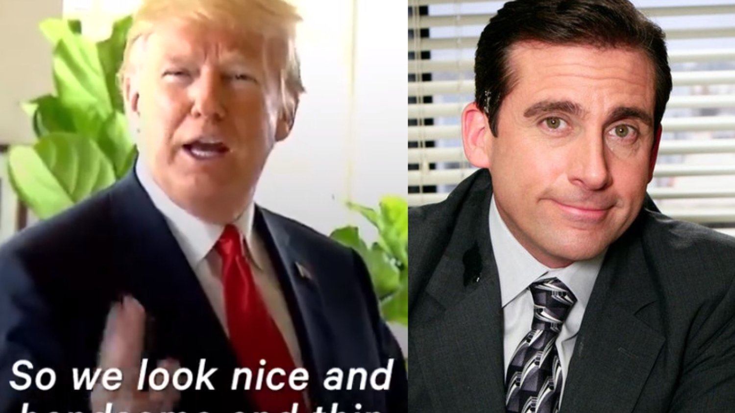 Donald Trump w The Office