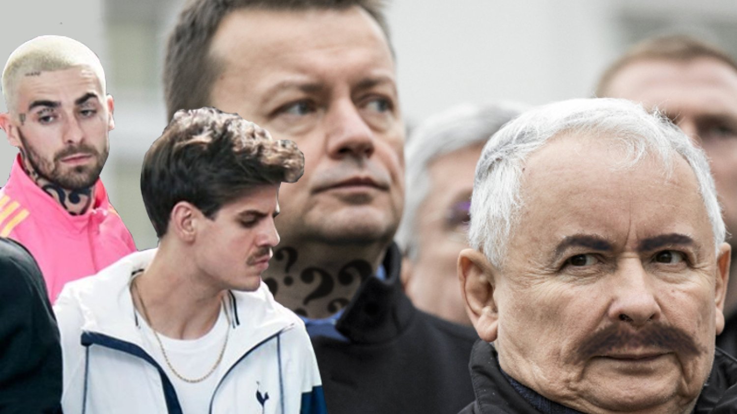 Politycy także próbują wykorzystać sukces Taconafide.