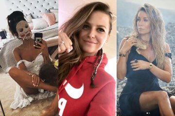 Natalia Siwiec, Anna Lewandowska i Małgorzata Rozenek na jednym zdjęciu. Internauci oburzeni.