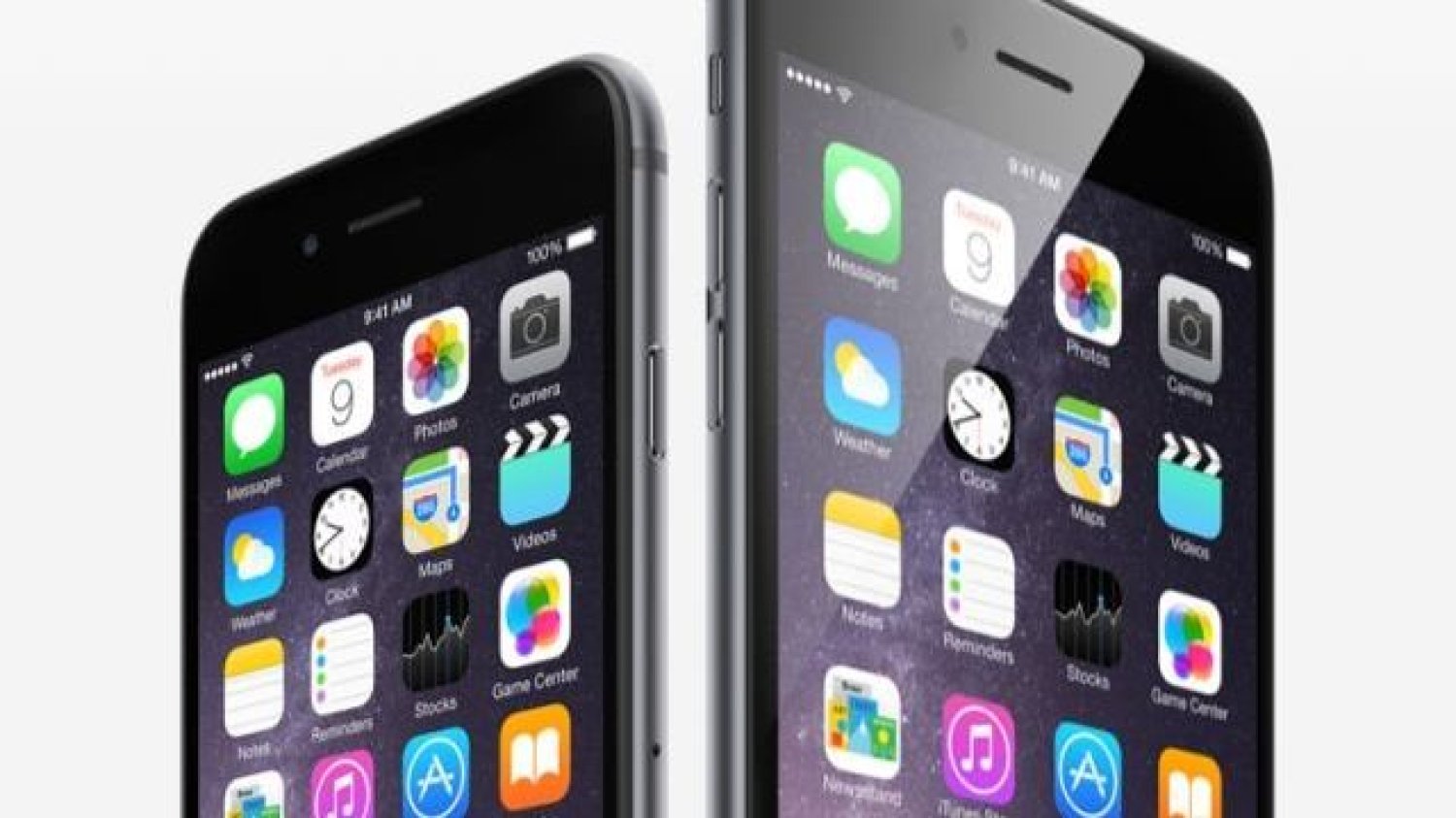 Hejterzy jak co roku są oczarowani nowymi iPhone'ami.
