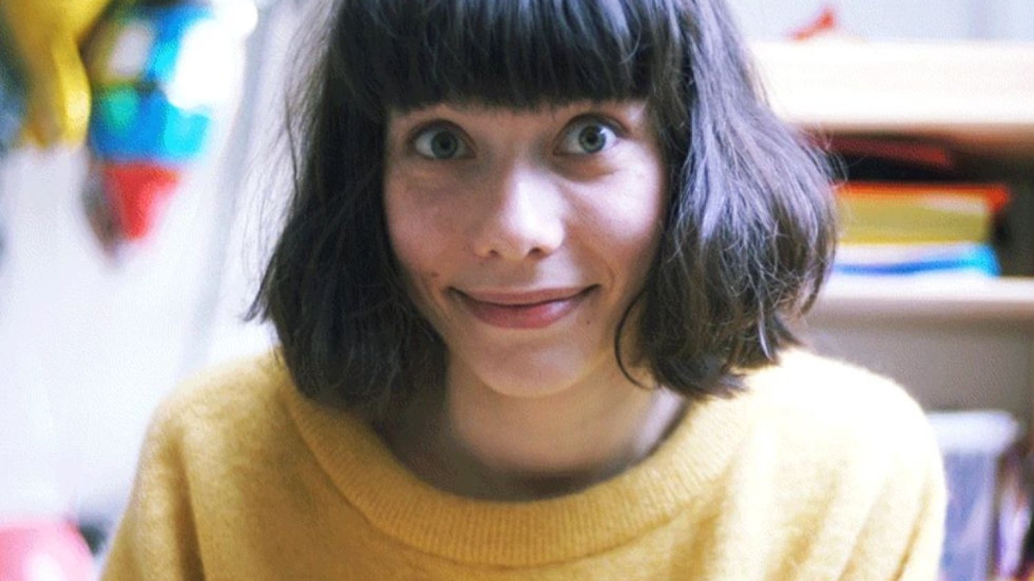 Zuzanna Kozerska-Girard, twórczyni Who's She
