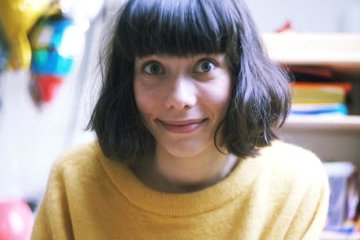 Zuzanna Kozerska-Girard, twórczyni Who's She