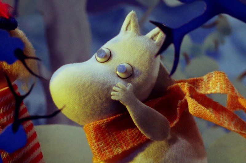 Polska prawica nie umie w Muminki.