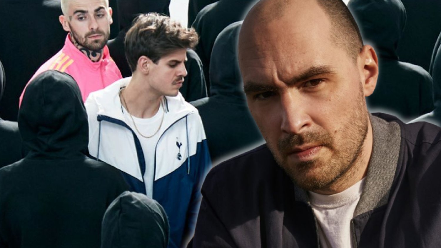 Jakub Żulczyk wyjaśnił Taconafide, że zabili hip hop.