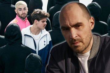 Jakub Żulczyk wyjaśnił Taconafide, że zabili hip hop.