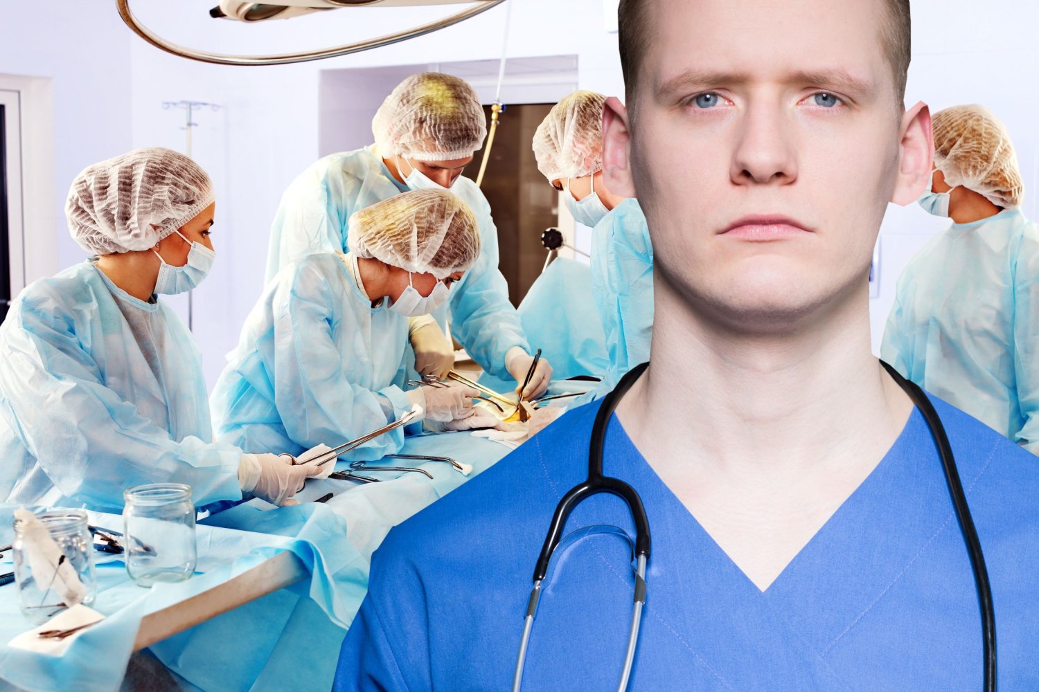 - To miał być tylko rutynowy zabieg finansowy - twierdzi oskarżony chirurg.