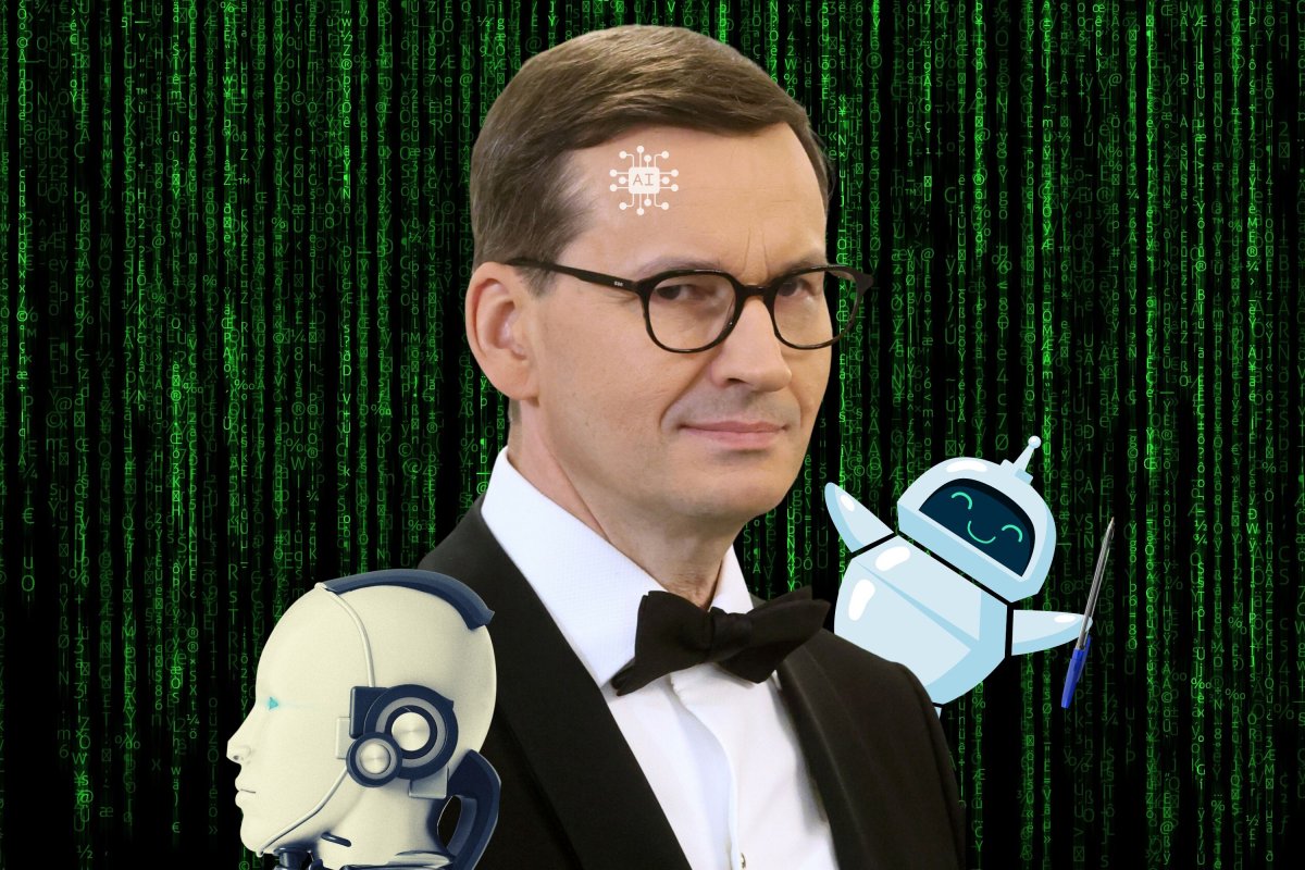 Pionier AI Temu 54 latkowi Od 5 Lat Przem wienia Pisze ChatGPT 