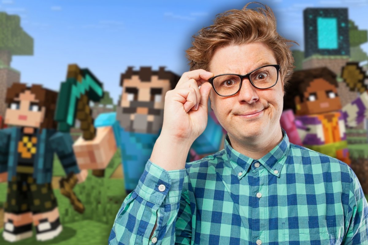 Recenzja: ”Minecraft: film” jest dobry, ale książka lepsza