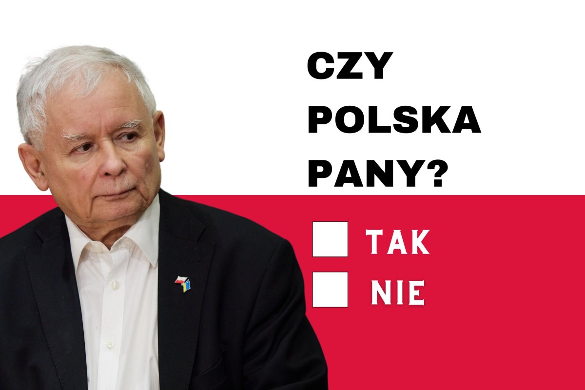Jarosław Kaczyński Zdradził Nam Wszystkie 37 Pytań Referendalnych Lista Aszdziennikpl 6936