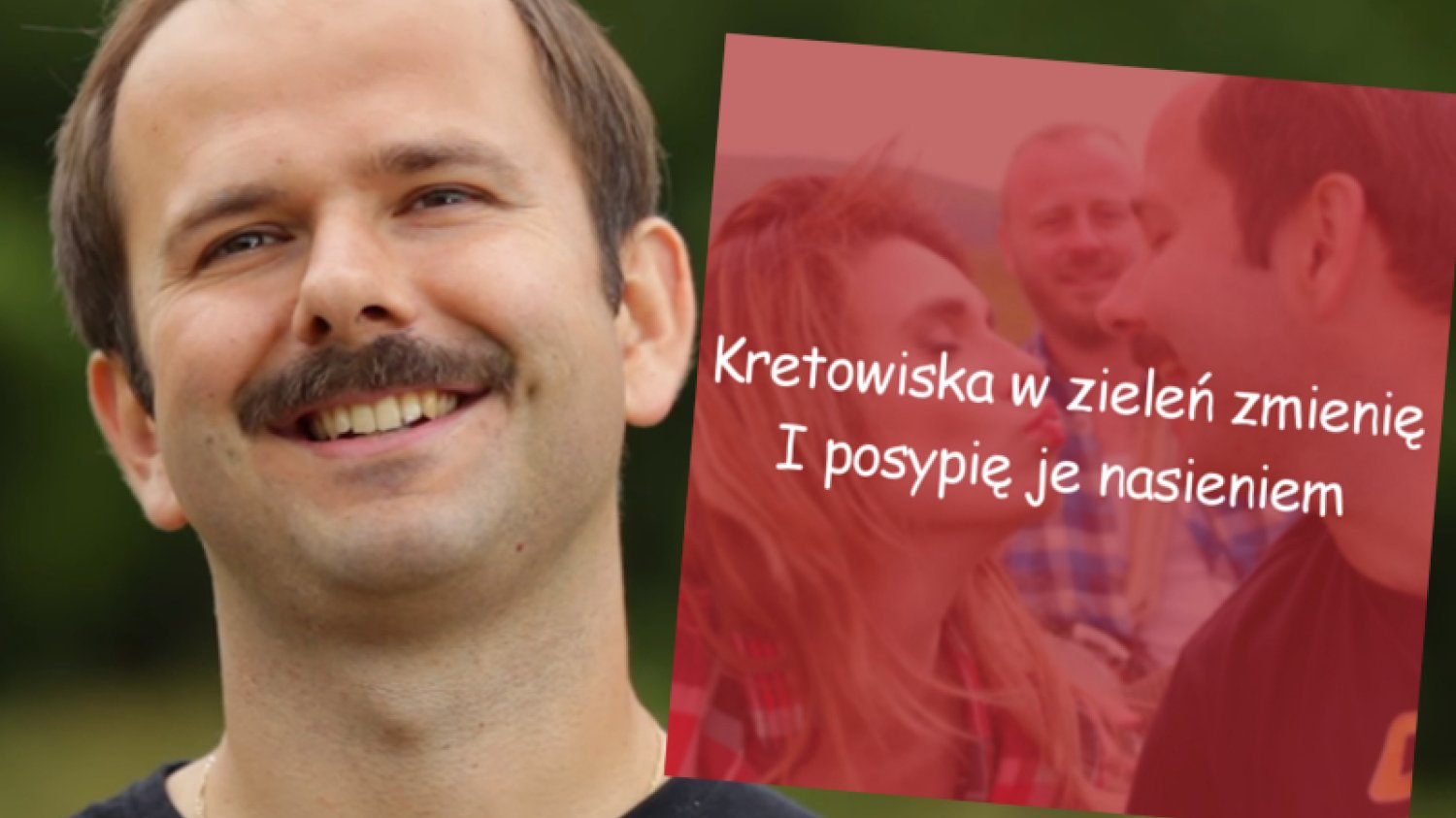 Mamy 6 cytatów z nowego hitu Sławomira  1 od siebie.