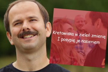 Mamy 6 cytatów z nowego hitu Sławomira 1 od siebie.