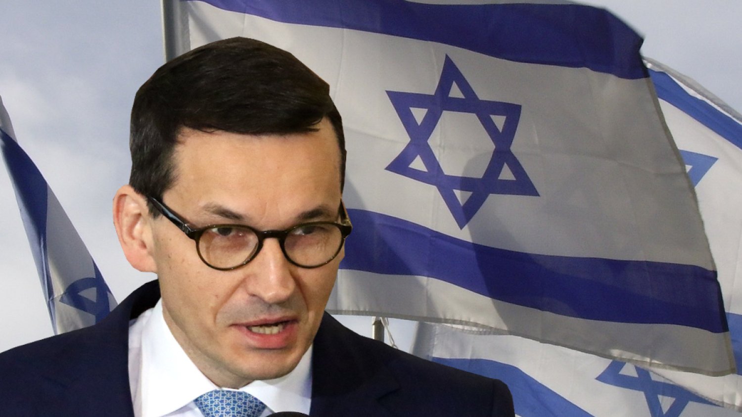 Mateuszu Morawiecki, ASZdziennik ma dla Ciebie 3 słowa, które pomogą naprawić relacje Polska - Izrael.
