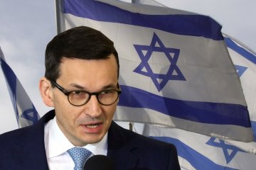 Mateuszu Morawiecki, ASZdziennik ma dla Ciebie 3 słowa, które pomogą naprawić relacje Polska - Izrael.