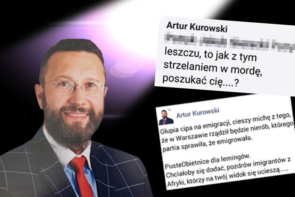 Fot. Facebook / Artur Kurowski