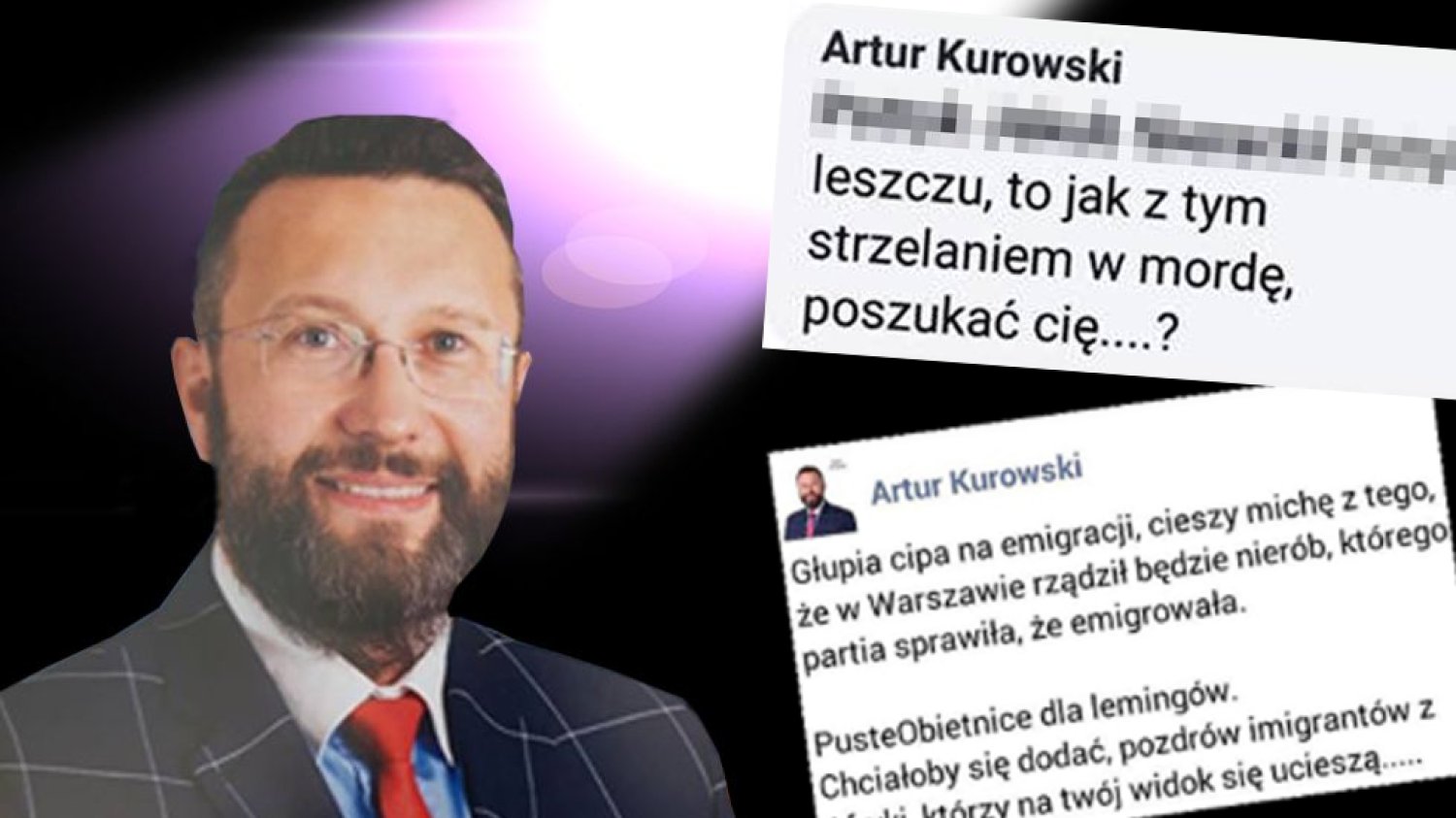 Fot. Facebook / Artur Kurowski