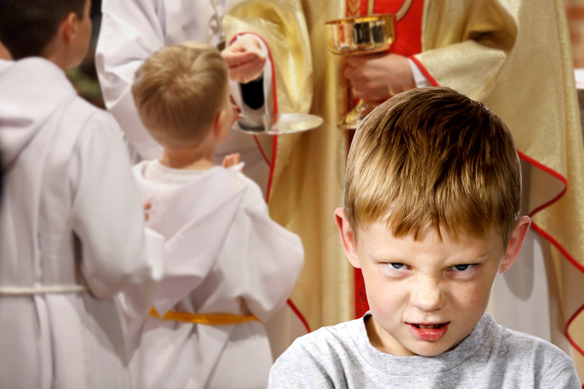 7 najgorszych prezentów na Pierwszą Komunię.