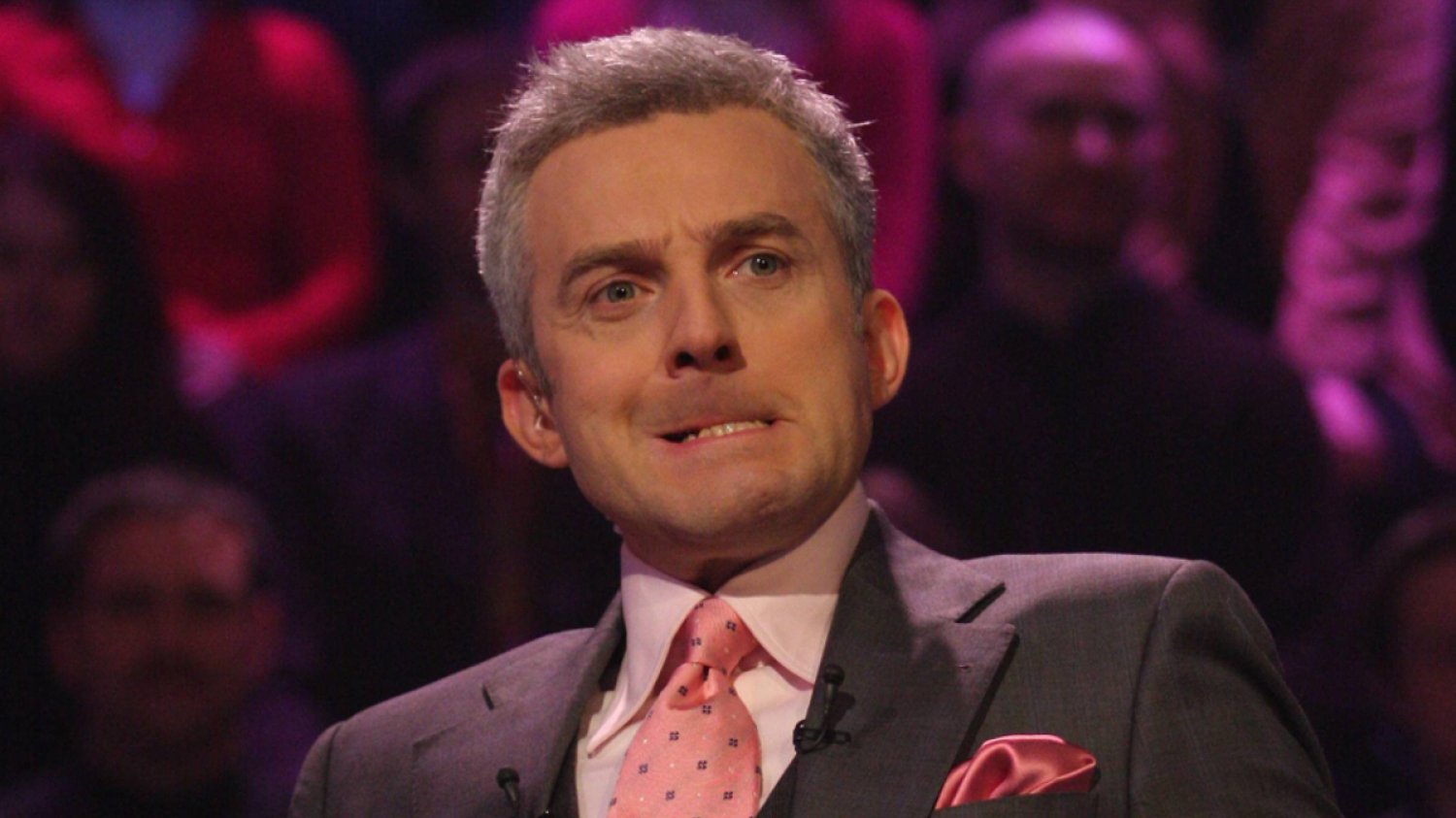 Hubert Urbański w programie "Milionerzy"