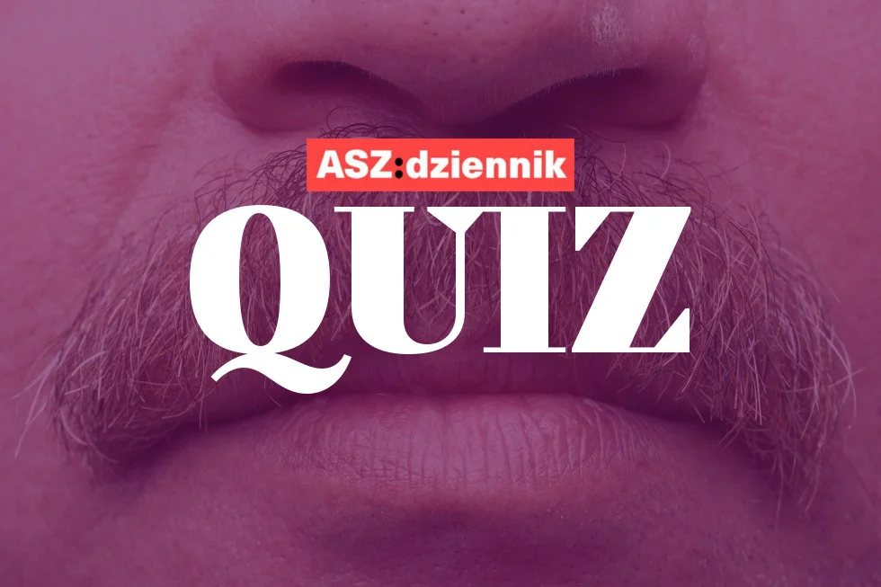 Wąs to szyk, ale może też być obciążeniem.